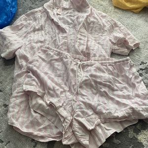 Victoria secret Pj set